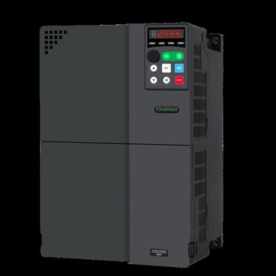 37kw 3 Phase VFD AC Frequency Drive 50hz 60hz Solar Water Pumping ...