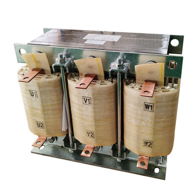 quality  Hot Sale Electric Power System Mini Electric Vehicle Reactor Lifting Industrial AC Reactor factory