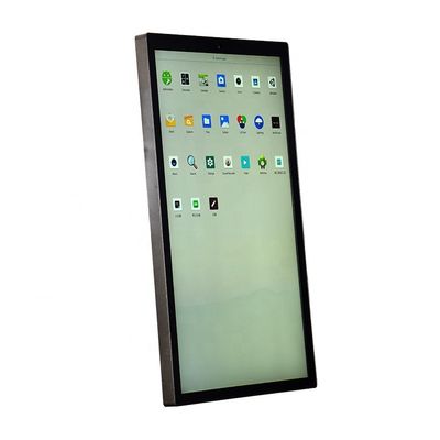 quality  OEM Waterproof 43 Inch LCD Monitor Table Top Capacitive Interactive Touch Screen For Gaming 43" factory