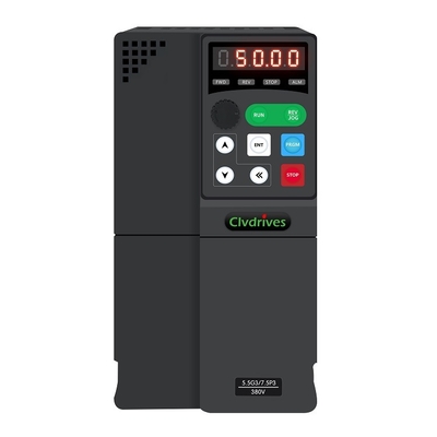 Hot sales low price 3 phase 380V 5.5KW HP7.5 Solar Pump Inverter for solar water pump system