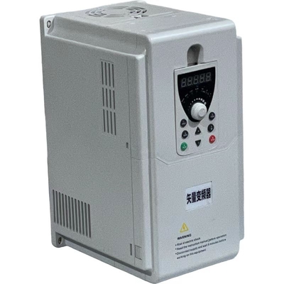 Multi Power Variable Inverter Over Voltage Protection AC Motor Drive 3 Phase China VFD Frequency Inverter 300*200*160