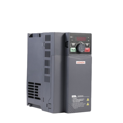 Improve Performance Regulation Frequency Variable Speed ​​7.5kw 380V Switch VC Inverter AC Drive