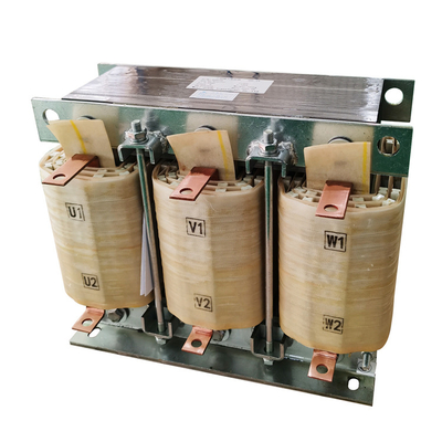Hot Sale Electric Power System Mini Electric Vehicle Reactor Lifting Industrial AC Reactor