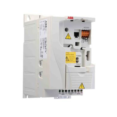 ACS355 Series 1.5KW 380V Voltage 200V Inverter ACS355-01E-07A5-2 New Original Single Phase Three Phase 1.5KW Power 167.5*185.8*80mm