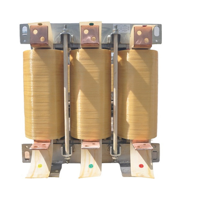 3 Phase Frequency Inverter Copper For 110kw Variable Frequency Inverter Distributors DC Reactor Power Inverter 220v 380v