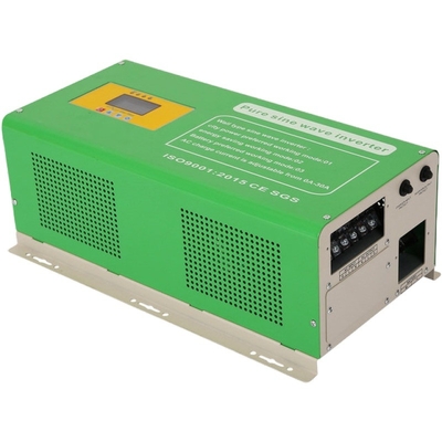 Factory Wholesale Hybrid Solar Inverter and High Quality Grid Tied Solar Panel 1kw 5KW Inverter 265*225*610mm