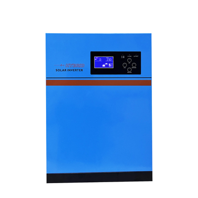 Home Appliance / Office Equipment / Solar System 5kw 5.5kw High Frequency Hybrid Solar Inverter Off Grid Hybrid Inverter