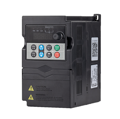 Industrial AC Motor Speed ​​Control China Machine Single Phase To Converter Three Phase Variable Frequency Inverter