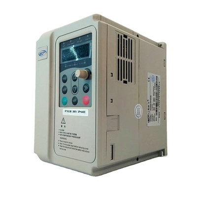 high quality ECF500-3R7G3B Series 3.7KW 380V ac 3 phase inverters for sale 186*125*164