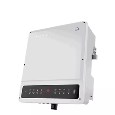 Solar Power System Home Made In China Goodwe GW4kw 5kw 8kw - DT Inverter With Li-Ion Battery On Grid Tie Photovoltaic Inverter