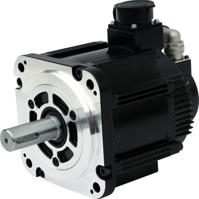 IP65 Customization CNC Lathe Machine Motor 220V 1.6KW 15.2N.m 1800rpm 130mm Ac Servo motor