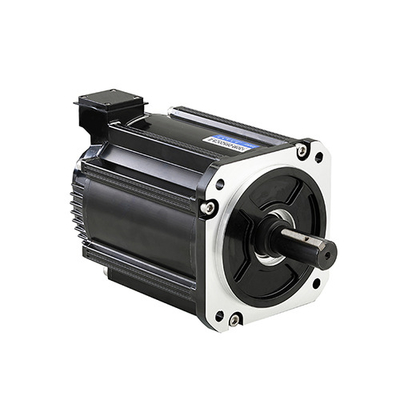 Totally Enclosed Flat Servo Motor Dc 48V 72 Volt 1 Kw 2.4Kw 2 Hp Servo Motor For Cnc Lathe Injection Molding Machine Sewing Machines Industrial