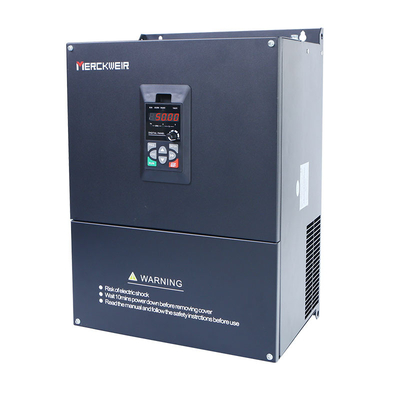 Custom PC+ABS AC Variable Frequency Drivers Pmsm Inverter Logo High Quality Triple Phase