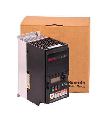 Original Rexroth VFC3210-0K75-1P2-MNA-7P-NNNNN-NNNN Original Rexroth VFC3210-0K75-1P2-MNA-7P-NNNNN-NNNN Variable Frequency Drives Inverter 50hz 60hz Converter 24*14*25cm