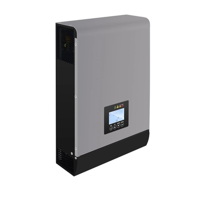 Home Solar Power System Off-Grid Parallel Inverter 5kw 48v 220V High Frequency Inverter With MPPT Controller
