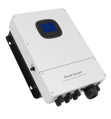 8kw 10kw Solar Hybrid Split Phase Inverter 8kw Single Phase Split Inverter Hybrid Inverter 556*345*182mm
