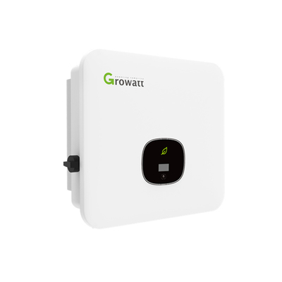 Growatt MOD3000-15000 TL3-X 5kw 6kw 8kw 9kw 10kw 12kw 15kw on grid tie 3 phase solar inverter 425*387*178 mm