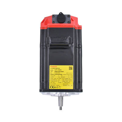 Cnc Machine Fanuc Servo Motor 5kw A06B-0205-B001