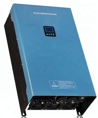 1.5K Consumption Reduction MPPT Energy Saving Solar Water Pump System Inverter 48*30*25