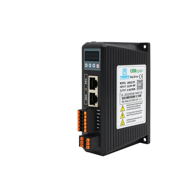 CANopen Bus Control NEMA 23 Digital Driver CIA301 RS-485 Step 2DM556-RC 2DM556-RC Communication