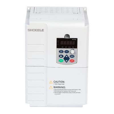 China Supplier Single Phase 220V Input 380V 3 Phase Output 2.2KW VFD / Variable Frequency Drive / Frequency Inverter 118x185x157mm