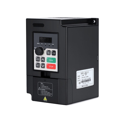 Control Spindle Motor Handi 1.5KW Inverter Speed ​​Variable Frequency Drive VFD Inverter AC 220V Spindle Inverter Factory High Quality