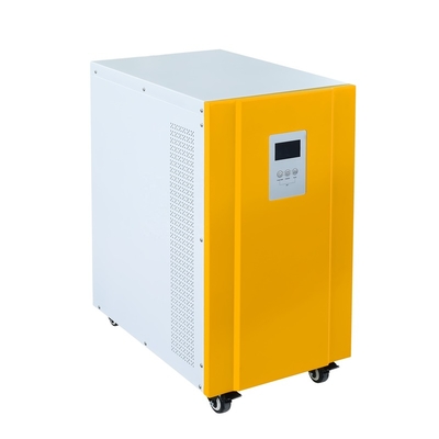 Solar Power Battery Panel Set 8kw 48 Volt 10kva Low Frequency Solar Inverter 540*350*695mm