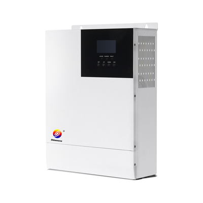 SRNE 3000w 24V DC PV AC 100V 110V 120V High Frequency All In One 3KVA 3KW 60A MPPT Hybrid Charge Inverter Solar Charger 378*280*103 mm