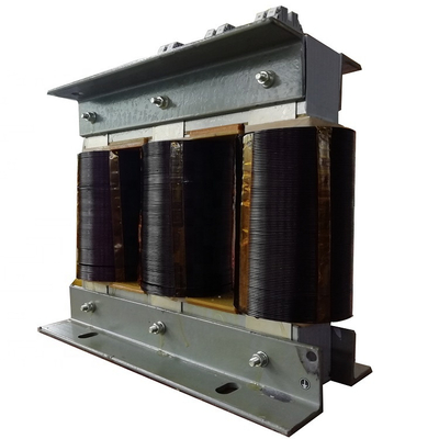 Electric Power Transmission China Factory Supplier Harmonic Filter Reactor Price Detuned Reactor Single Phase And Three Phase Reactor