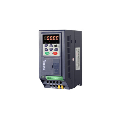 Textile 4 KW 220V VFD Variable Frequency Drive Motor Speed ​​Controller