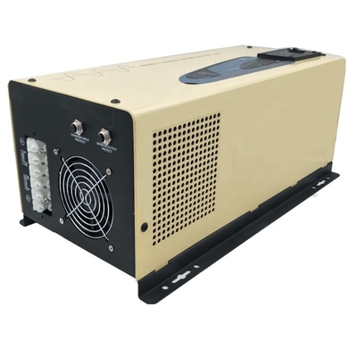 2019 best selling 2000w low frequency pure sine wave power star w7 hybrid off grid solar water pump inverter 470*220*180mm/pc