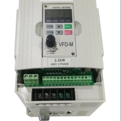 Fan and Pump 1hp to 220hp 20hp 25hp 30hp Frequency Inverter Factory Manufacturer 220V 1.5kw 2.2kw Single Phase VFD Inverter Chinese Inverter
